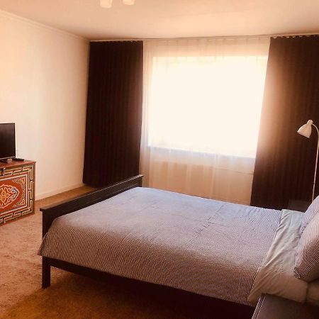 Summit Guest House อูลานบาตอร์ ภายนอก รูปภาพ