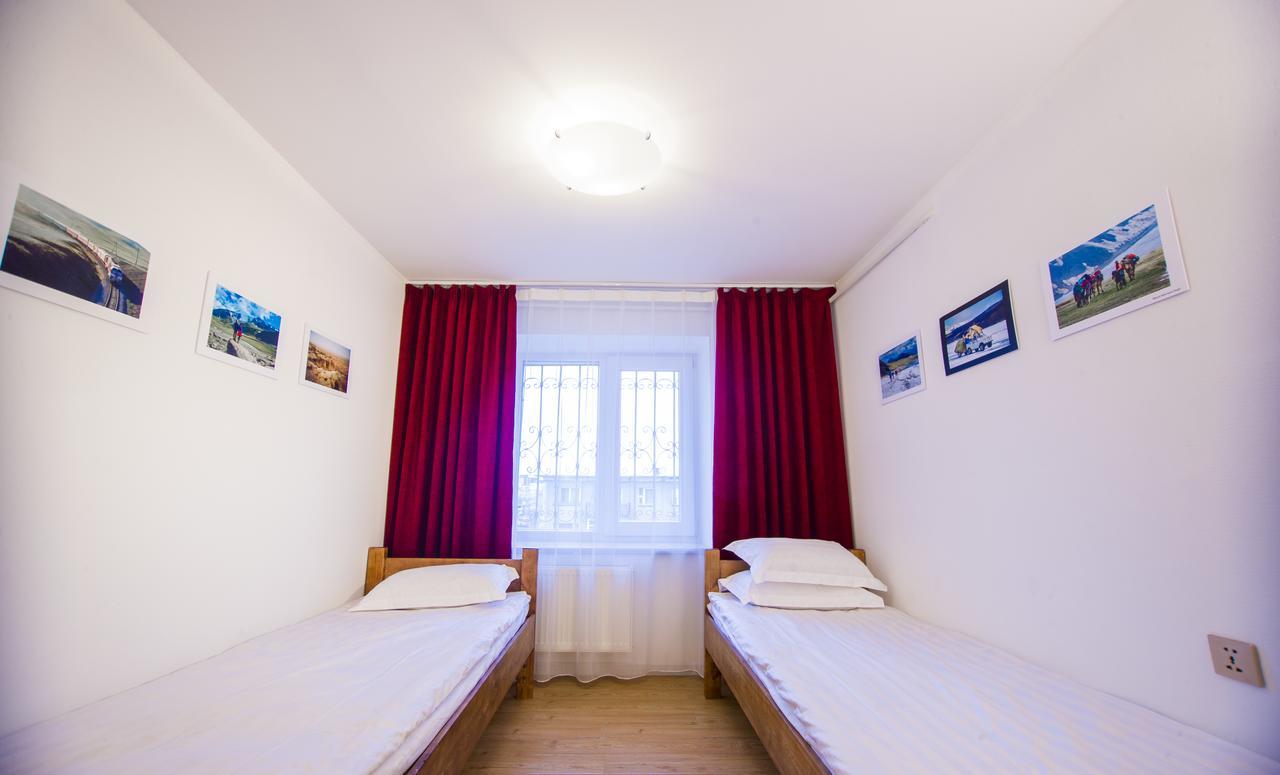 Summit Guest House อูลานบาตอร์ ภายนอก รูปภาพ