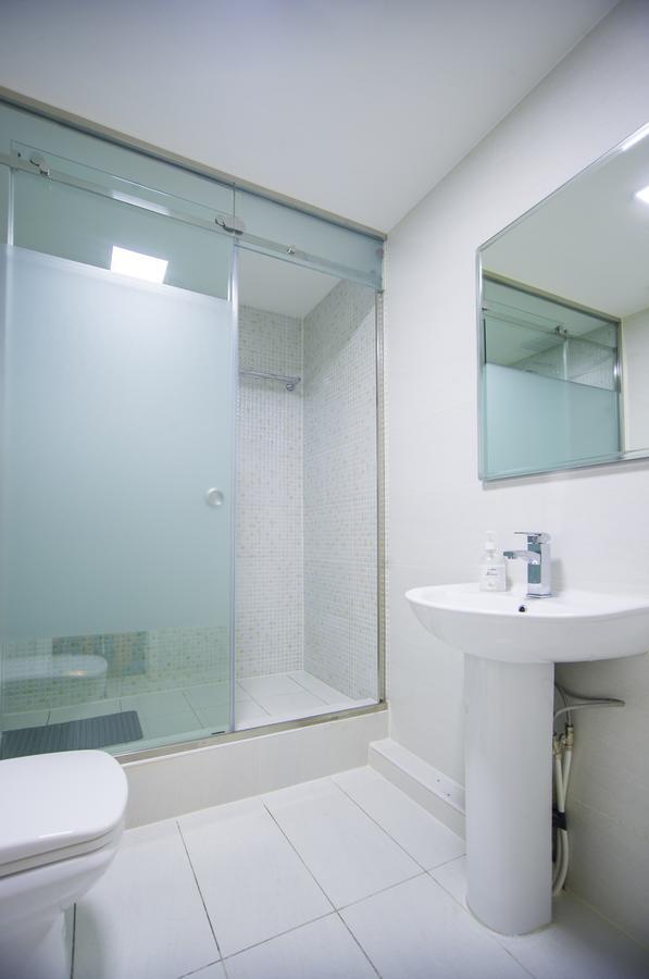 Summit Guest House อูลานบาตอร์ ภายนอก รูปภาพ