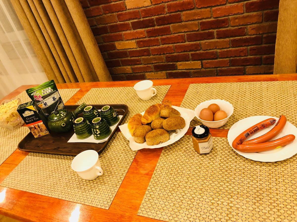 Summit Guest House อูลานบาตอร์ ภายนอก รูปภาพ